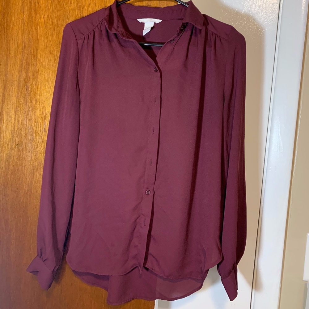office blouse
